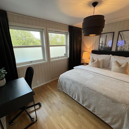 Bratsberg Apartment - With Kitchenette And Free Parking Trondheim Exterior foto